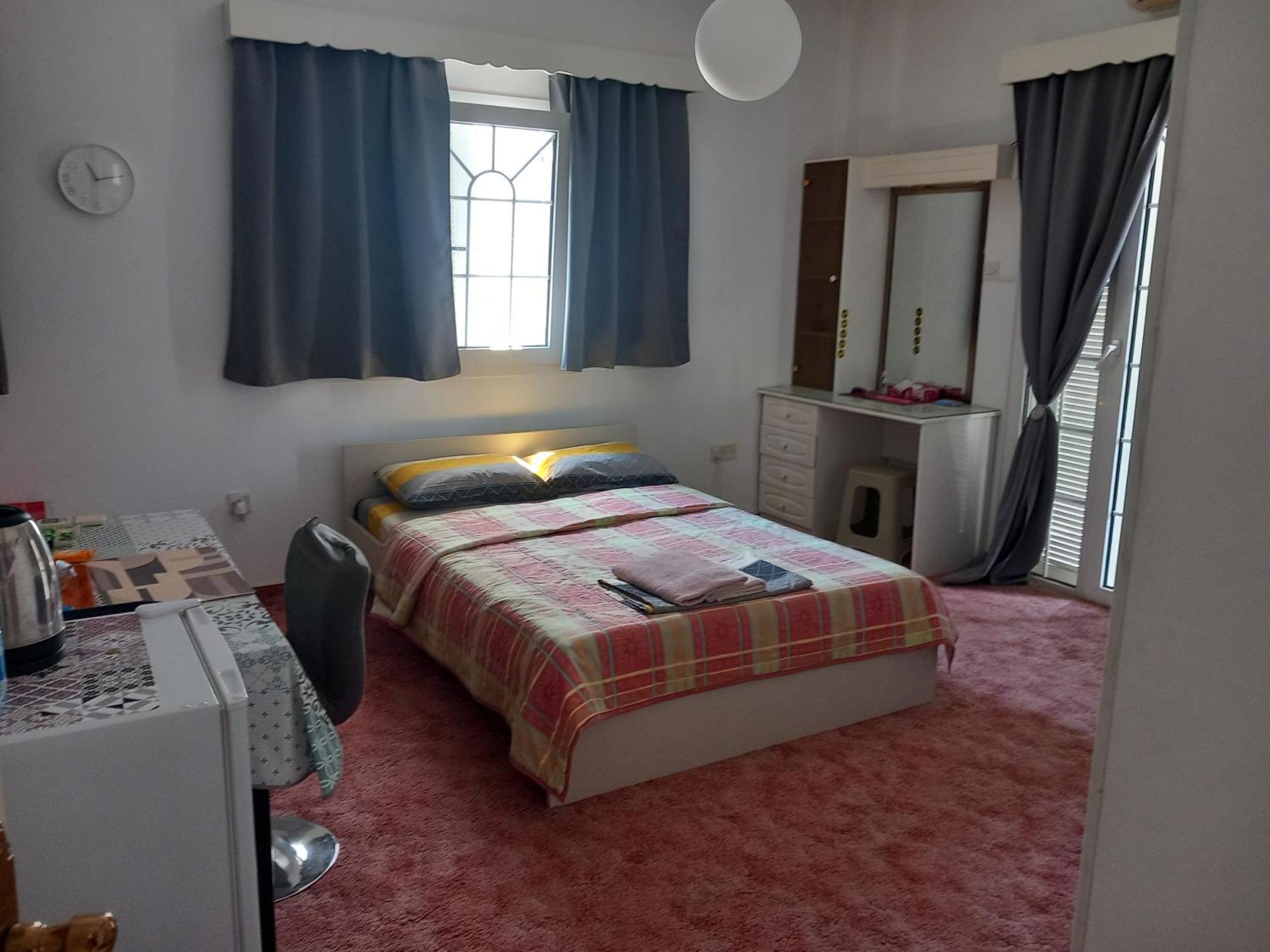 Vasilis House Apartment Dromolaxia Exterior photo
