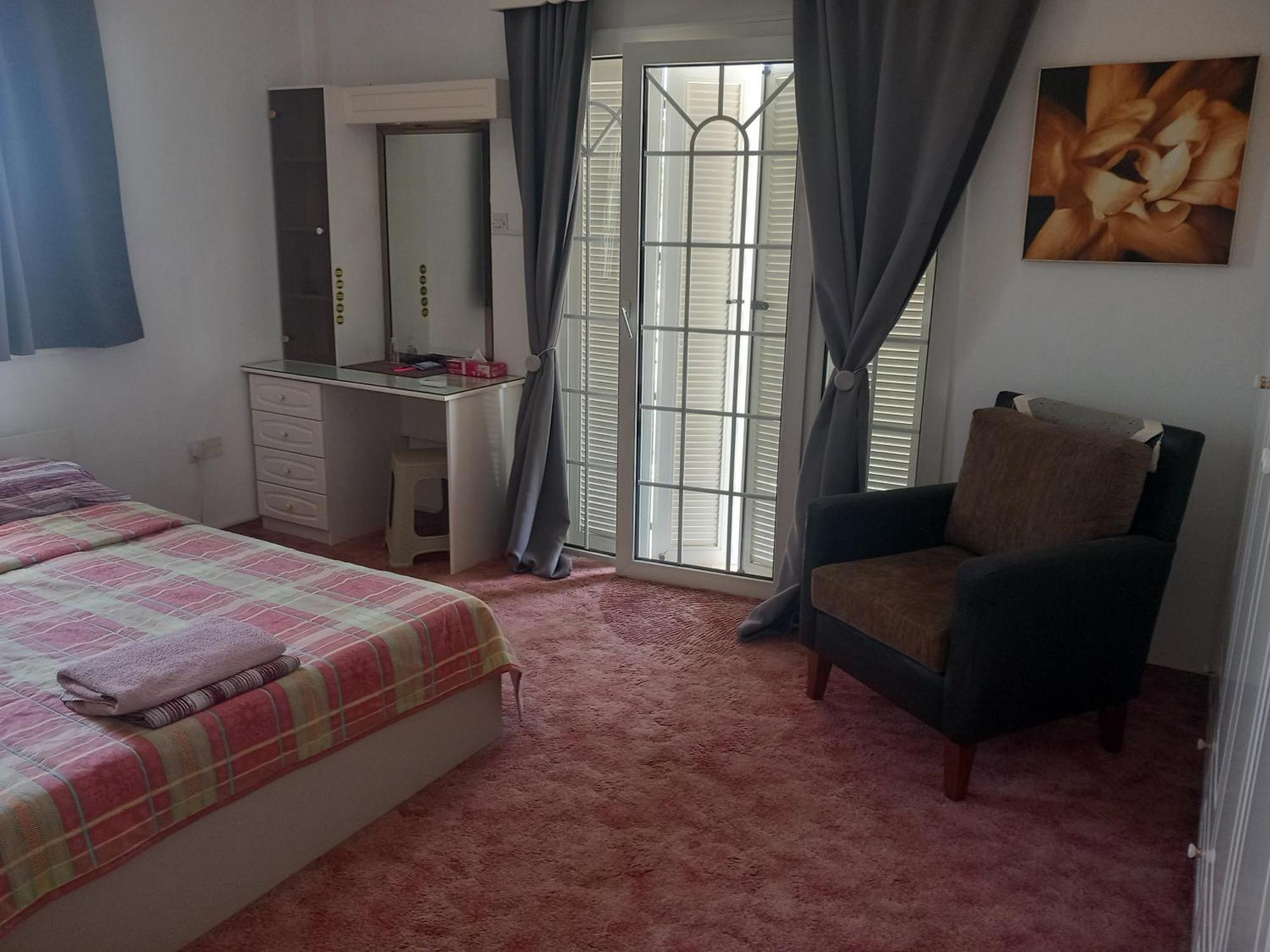 Vasilis House Apartment Dromolaxia Exterior photo